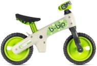 BELLELLI Balance Bike - B-BIP, Green/Grey - Balance Bike