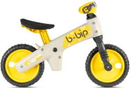 BELLELLI Balance Bike - B-BIP, Yellow-Grey - Balance Bike