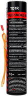 Tropic Dýmová mina ČERVENÁ - jednovýstřelová výmetnice 48 mm s palníkem - Fireworks