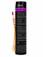 Tropic Dýmová mina FIALOVÁ - jednovýstřelová výmetnice 48 mm s palníkem - Fireworks