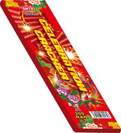 TARRA Booming carpet celebration cracker 200 shots - Fireworks