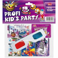 TARRA Kids profi kid's party set contains 93 pieces - Fireworks