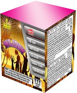 Tarra Fireworks - Battery of party throwers - 16 shots - Fireworks