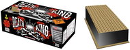 TARRA Profi composite fireworks death king 200 shots - Fireworks