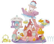 Sylvanian Families Great Palace of Little Mermaids - Figure