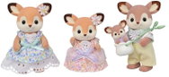 Sylvanian Families Deer Family - Figure