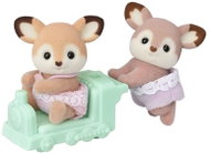 Sylvanian Families Double Jelínek - Figure