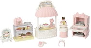 Sylvanian Families Sweet Shop Full of Goodies, Starter Set - Figure Accessories