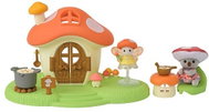 Sylvanian Families Fairytale Mushroom House - Figure Accessories