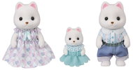 Sylvanian Families Pomeranian Dog Family Trio - Figure