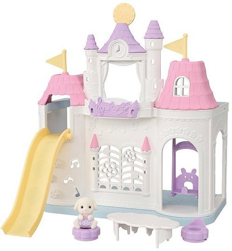 Sylvanian Families Castle Nursery - Figure Accessories - Main image