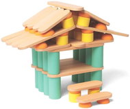 Oppi Stix - 108 pcs - Building Set