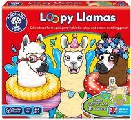 Orchard Toys Educational game - Lamy with circles - Board Game