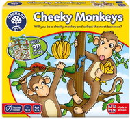 Orchard Toys Educational game - Cheeky Monkeys - Board Game