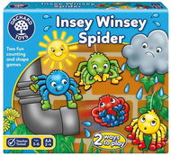 Orchard Toys Educational game - Climbing spider, climbing up - Board Game