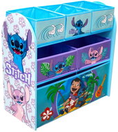 Arditex Lilo & Stitch with Angel Toy Organiser - Toy Organiser