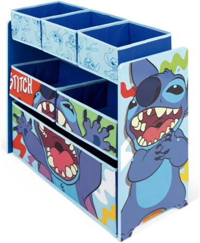 Arditex Organizér na hračky Lilo a Stitch - Organizér na hračky - Hlavní obrázek