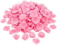Partydeco Fabric Rose Petals, Light Pink, 300pcs - Confetti
