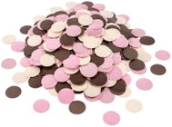 Partydeco Table Confetti - 10g, Pink Mix, Gender Reveal - Confetti