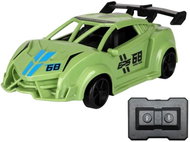 PAKTAT RC car mini 2-CH 048, green - Remote Control Car