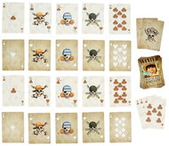 Paladone One Piece Playing Cards (Tin Box) - Card Game