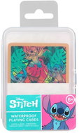 Paladone Stitch, hrací karty do vody - Card Game
