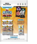 Topps Mega multipack karet CHAMPIONS LEAGUE EXTRA 2025/26 - Collector's Cards