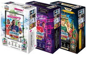 Topps Sada krabiček CHAMPIONS LEAGUE EXTRA 2025/26 Mega Tin - Collector's Cards