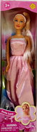 Vizopol Doll with long hair for combing 29 cm - Doll