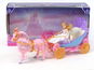 Vizopol Panenka v kočáře s koněm, na baterie 44 x 21,5 x 13 cm, BOX / W - Panenka