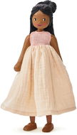 Tender Leaf Lola Wooden Doll Fababa - Játékbaba