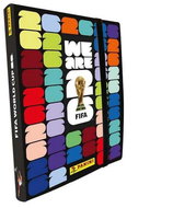 Panini Deluxe binder FIFA WORLD CUP 2026 - Collector's Cards