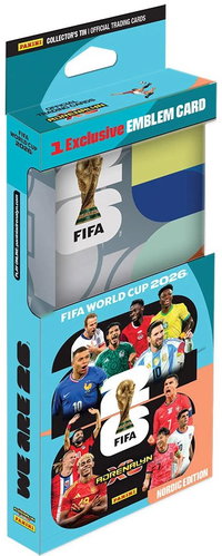 Panini FIFA WORLD CUP 2026 Pencil blue - Collector's Cards - Main image