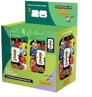 Panini Mega displej karet FIFA WORLD CUP 2026 - Collector's Cards