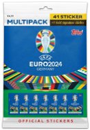 Topps Multipack samolepek Euro 2024 - Samolepky