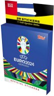 Topps Eco Box samolepek Euro 2024 - Samolepky