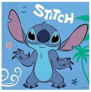 GODAN Stitch a Angel 33 × 33 cm, 20 ks - Papírové ubrousky