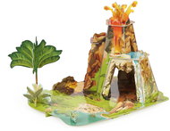 PAPO Dinosaur Land 56 × 38 × 40 cm - Figure