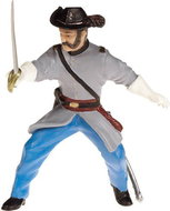PAPO Military officer with sabre - Figure