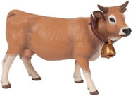 PAPO Allgau cow with bell - Figure