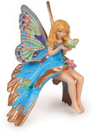 PAPO Elf in blue small - Figure