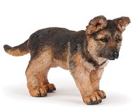 PAPO German Shepherd puppy - Figure