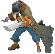 PAPO Pirate walrus - Figure