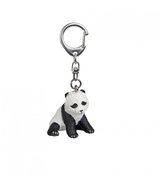 PAPO Keychains panda cub sitting - Keychain