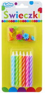 GoDan Cake candles, 12 pcs strip - Candle
