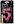 Numeral pink metallic 8 cm, 5