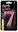 Numeral pink metallic 8 cm, 7