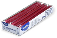 Wimex Conical candle 245 mm 10 pcs - red - Candle