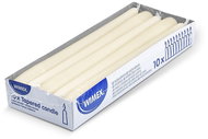 Wimex Conical candle 245 mm 10 pcs - beige - Candle