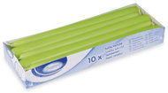 Wimex Conical candle 245 mm 10 pcs - yellow-green - Candle